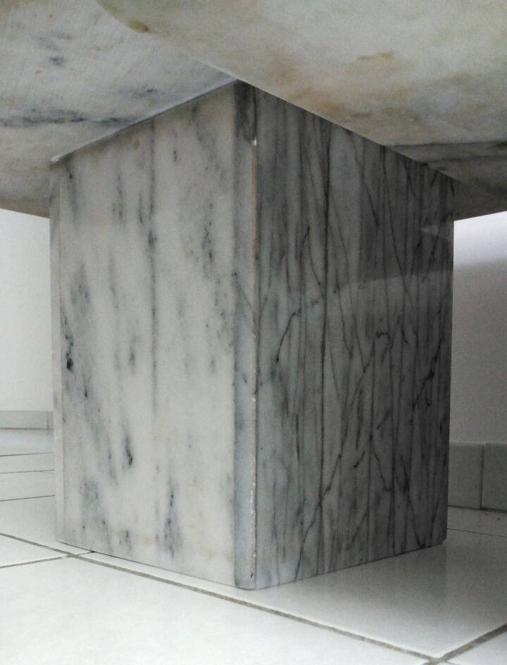 Tables basses marbre