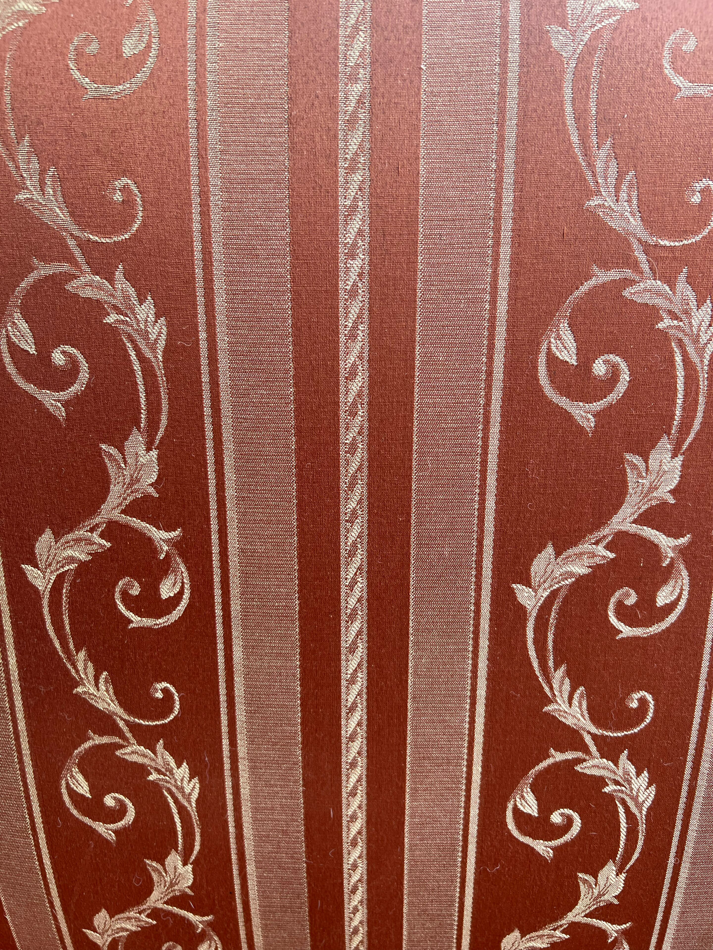 Pair of Louis XVI style armchairs