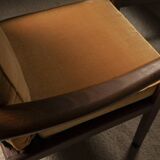 Pair of Scandinavian armchairs