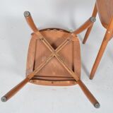 Bistro chairs Monobloc Luterma