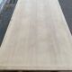 Renovated farmhouse dining table in raw wood 200cm 20th century