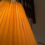 70s Danish vintage scissor lamp