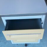 Industrial desk