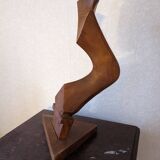 Sculpture en bois Giuseppe Carli