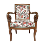 Fauteuil style restauration