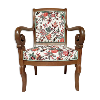 Fauteuil style restauration