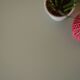 Table low rattan