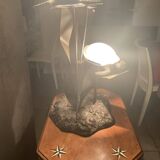 beautiful Art Deco lamp in excellent condition