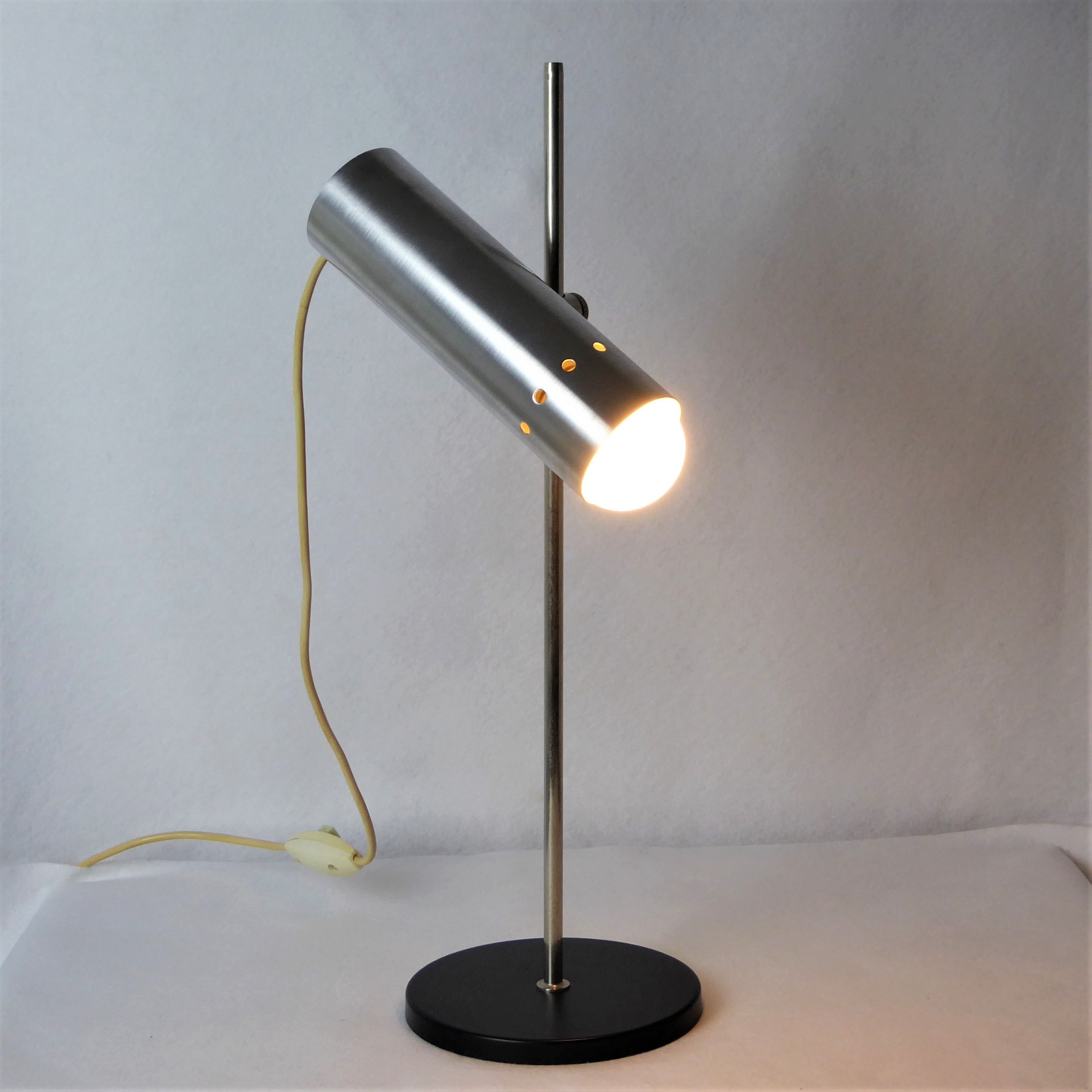 Lamp Alain Richard Disderot 1950