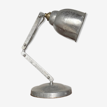 Vintage workshop lamp