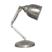 Vintage workshop lamp