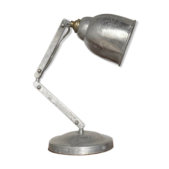 Vintage workshop lamp