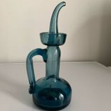 Olive oil pitcher or other glass craftsman