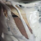 Ceramic vase