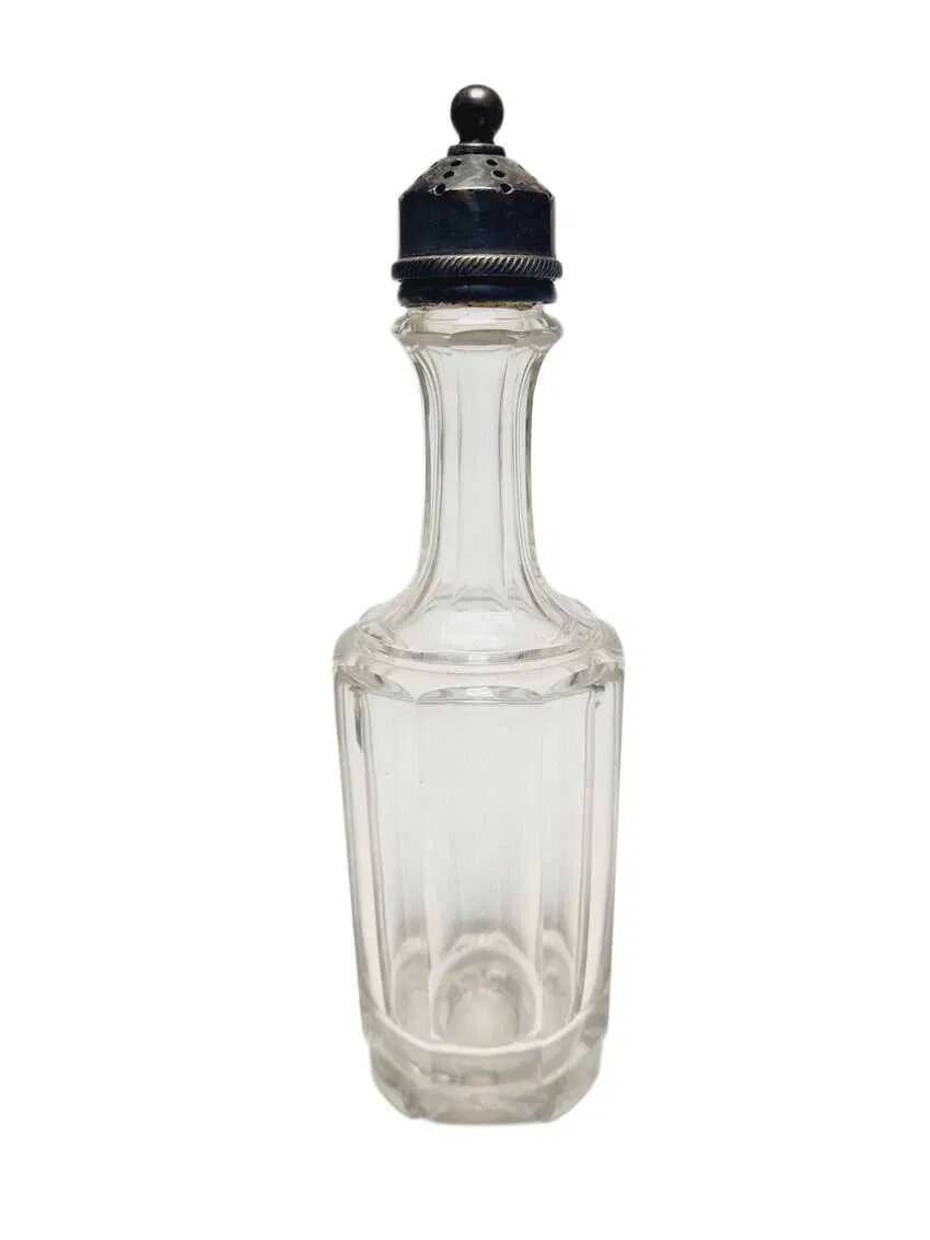 BPT decanter in the Biedermeier style