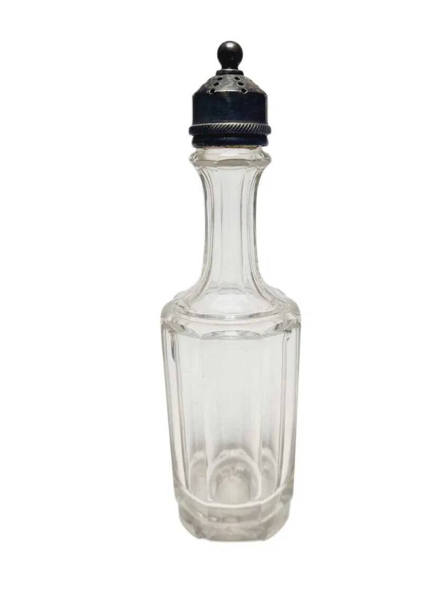 BPT decanter in the Biedermeier style
