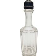 BPT decanter in the Biedermeier style