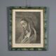 Old engravings signed by Marco Alvise Pitteri, Italy 1742.