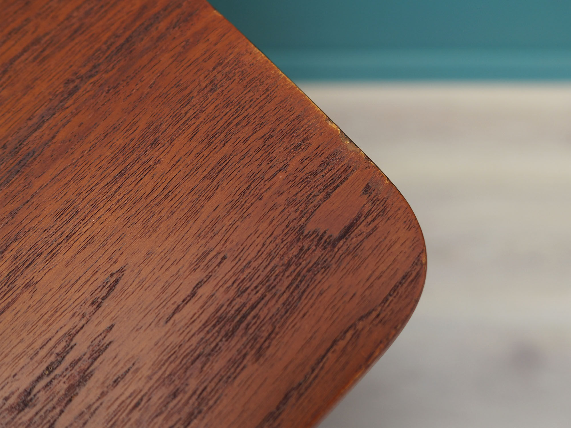 Teak desk, Danish design, 60s, made in Denmark