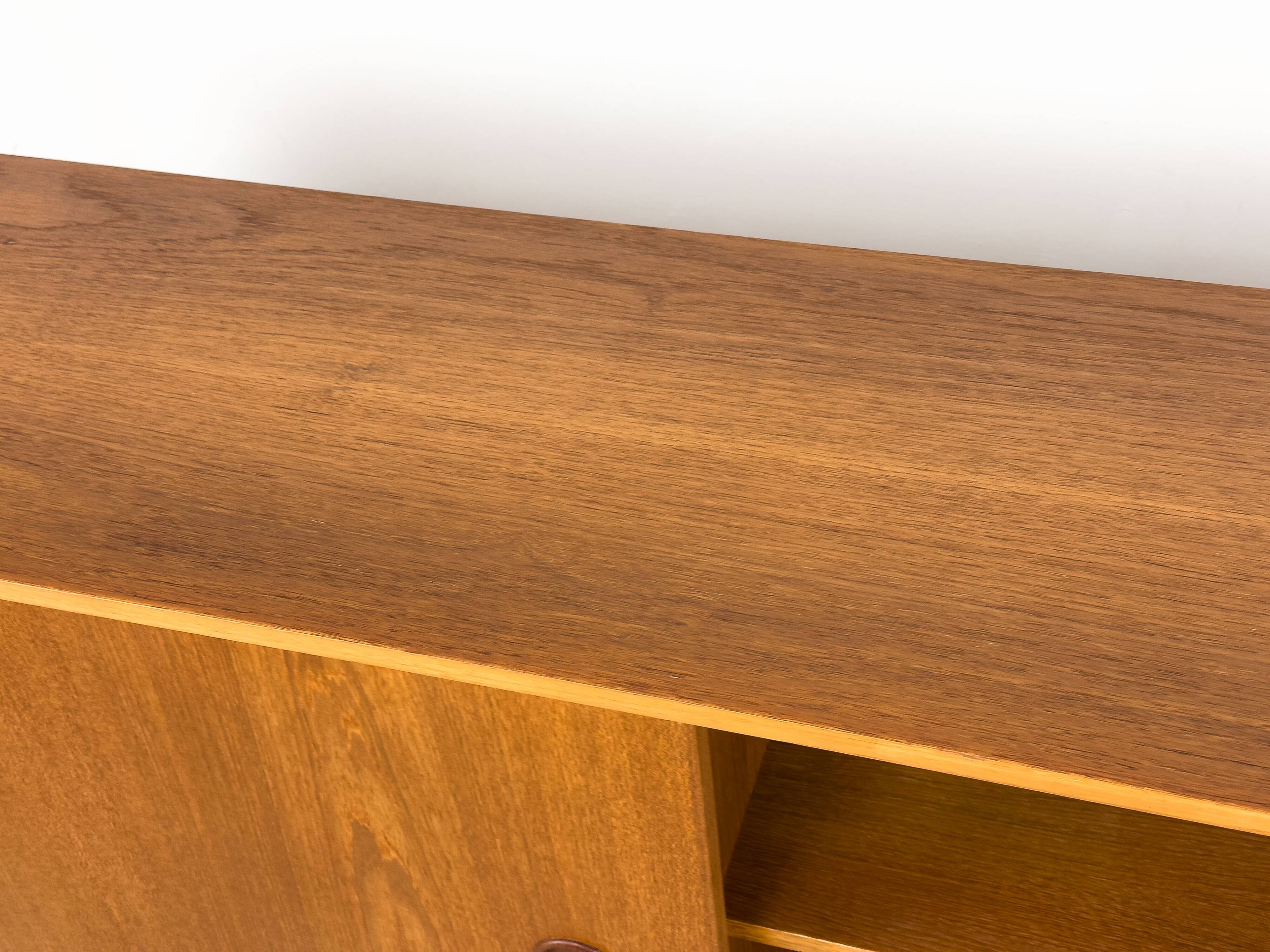 Mid-Century Teak Sideboard from Franzmeyer Möbel, 1960s