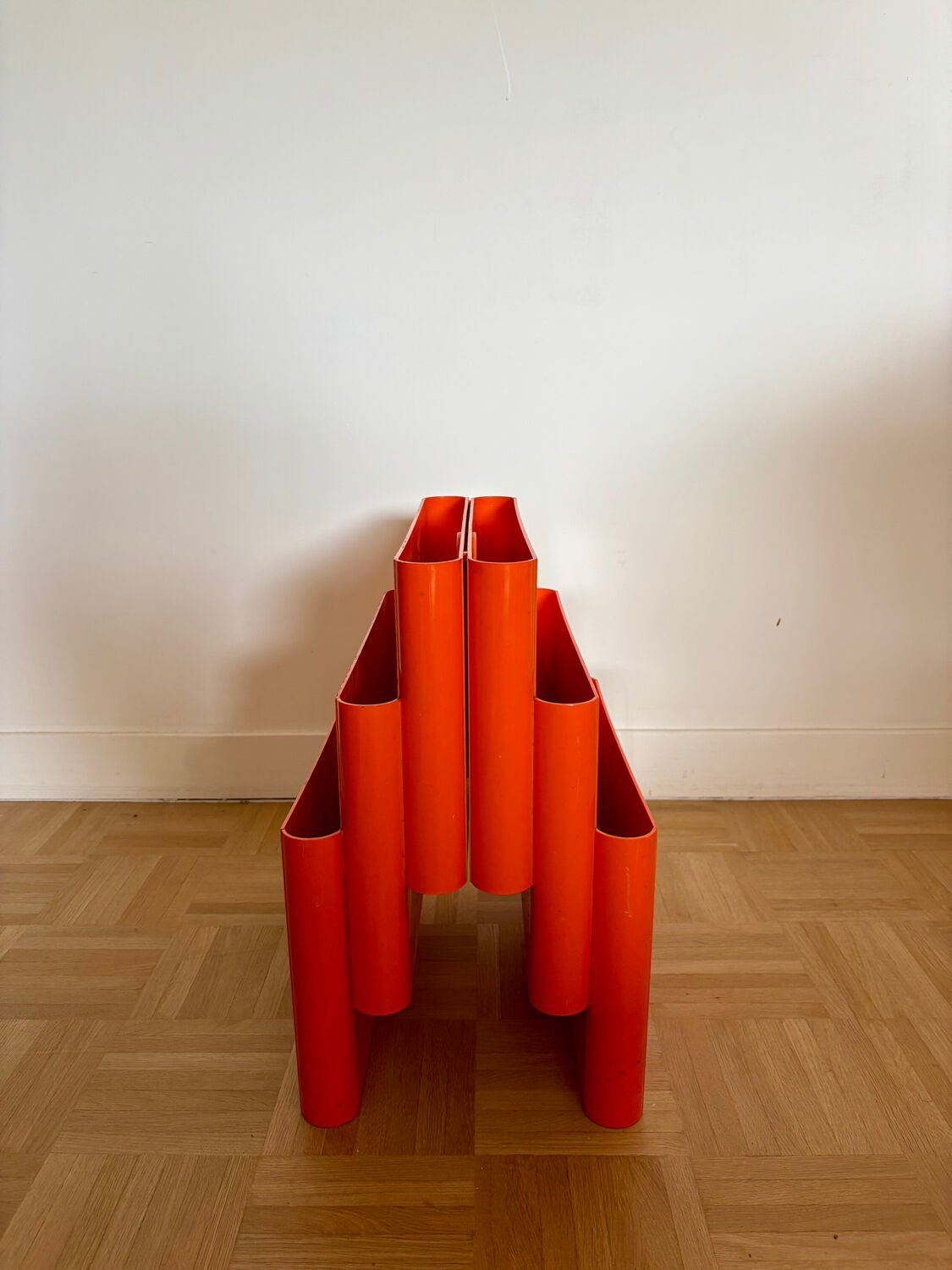 Kartell 4675 magazine rack - Original