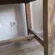 Workbench in oak