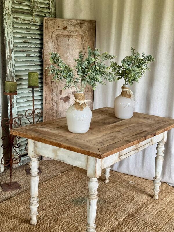 Table de ferme
