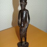 Vintage African statuette