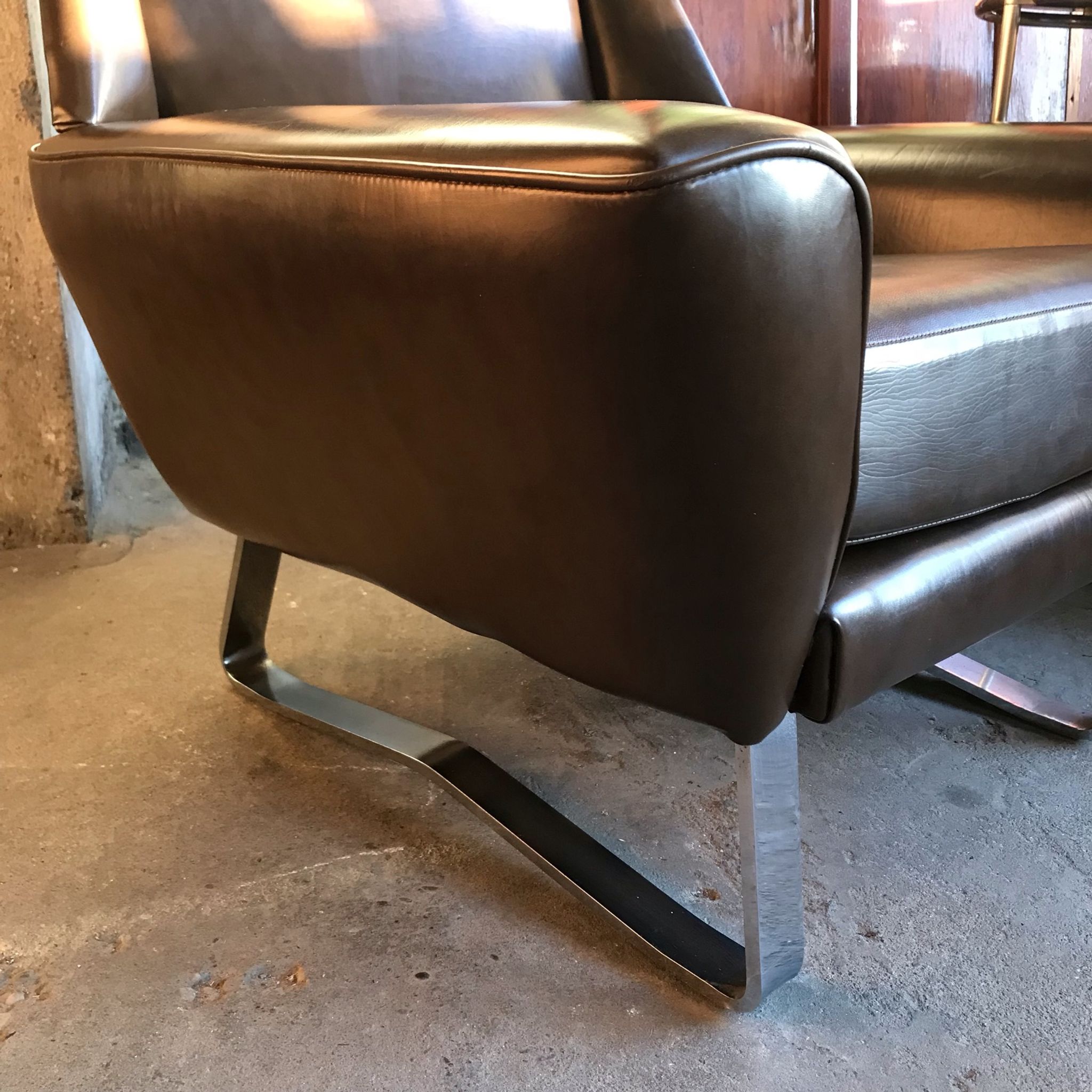 Fauteuil space age