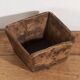 Small old rice measure (c.1920) #6