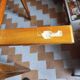 Scandinavian style table
