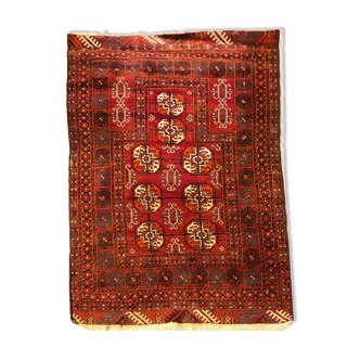 N.280.Handmade Persian carpet