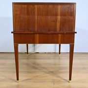 Mahogany Cartonnier Desk, Directoire period – Early 19th century
