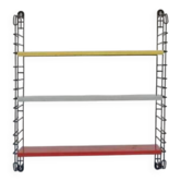 Tomado string shelf from the 50s and 60s