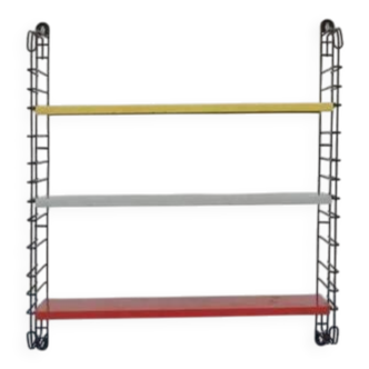 Etagère Tomado string années 50-60