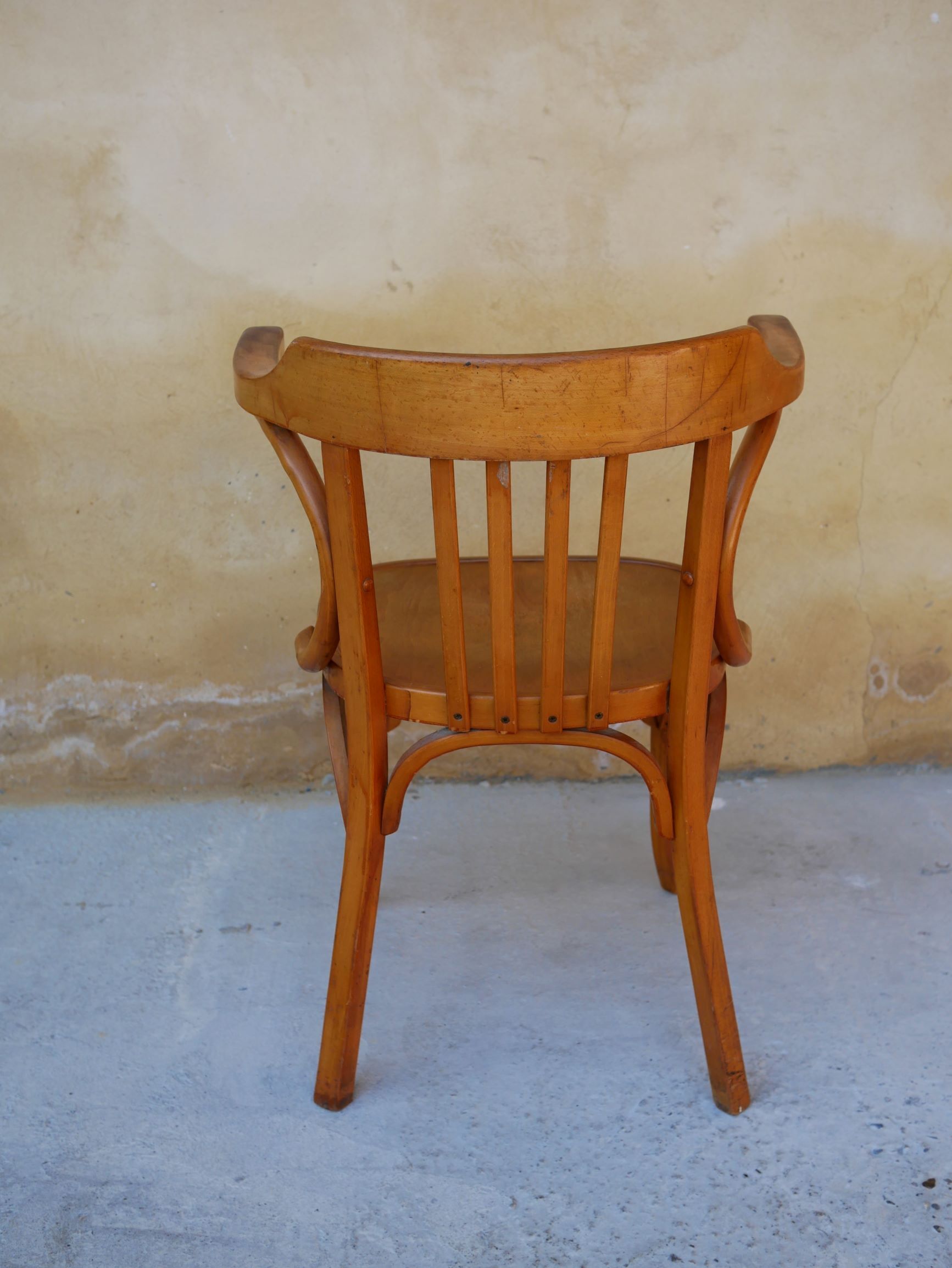 Baumann Office armchair