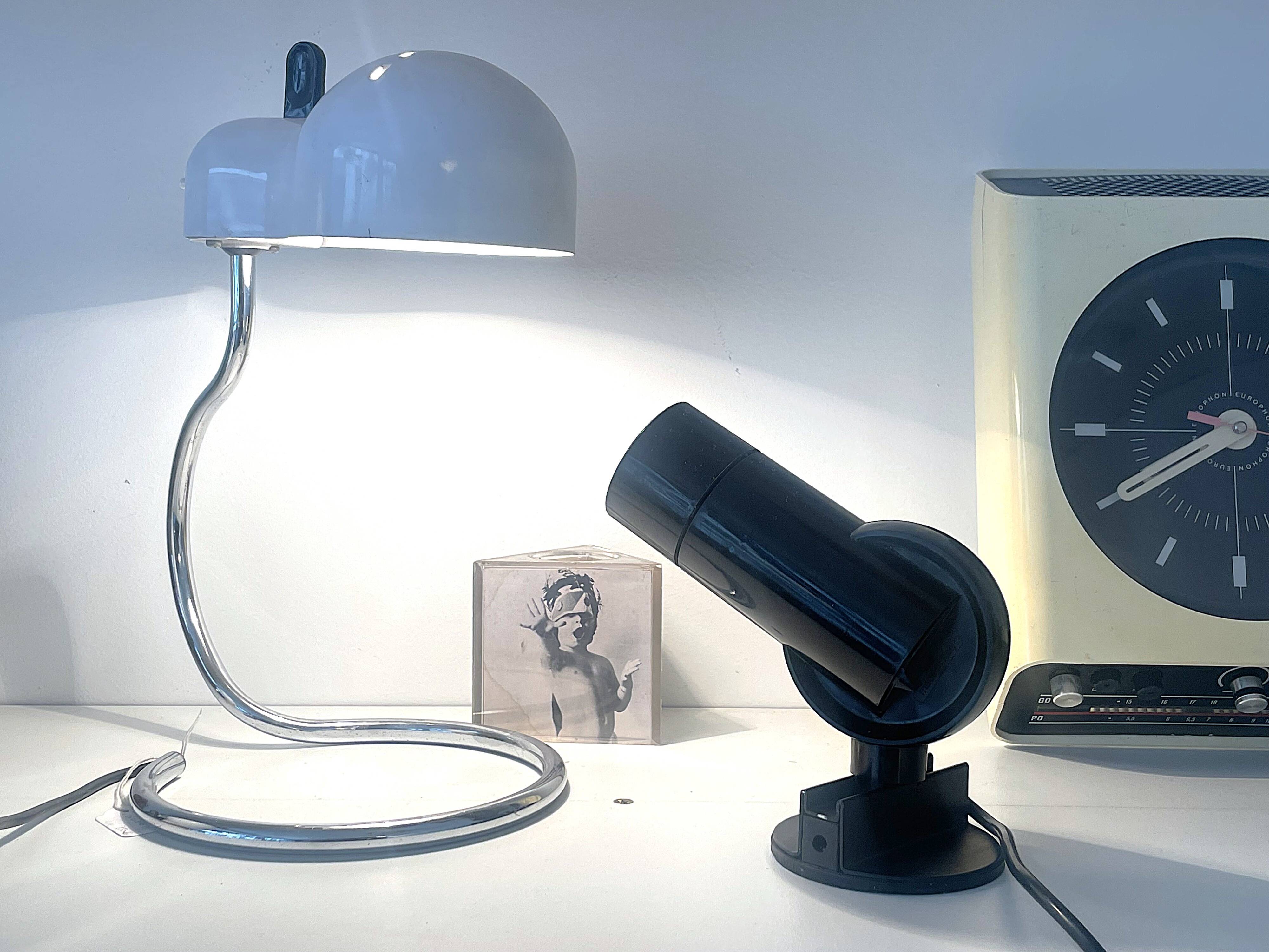 Reading lamp spot J. Lawrence Monk Shape and Function 1970s