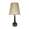 Ceramic lamp by Per and Annelise Linnemann-Schmidt for Palshus, 1960