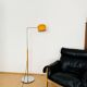 Lampadaire Spot orientable Space Age Gallery par Arnold Berges pour Staff