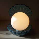 Shell lamp