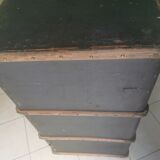Former Arthur Eymann travel trunk