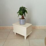 Vintage wooden stool