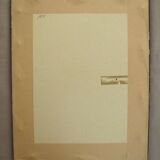 Advertising Casino San Remo Italian Riviera, Art Deco