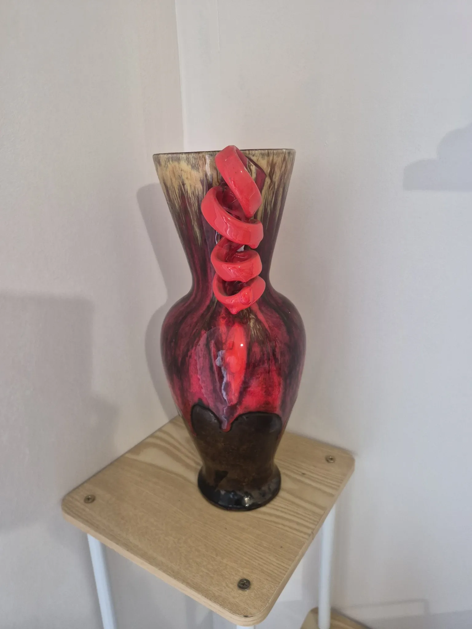 Vase Vallauris