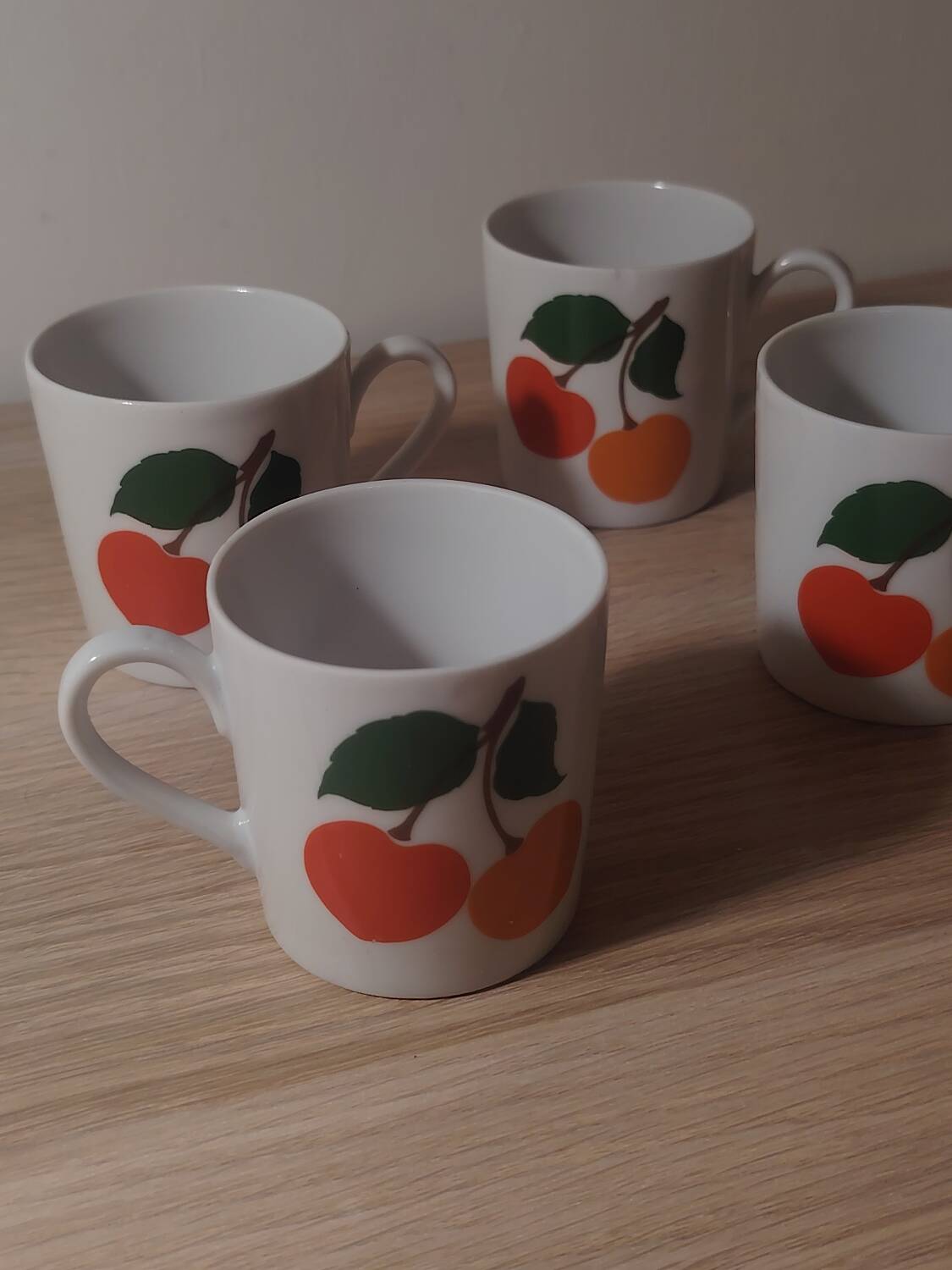 Tasses expresso pop