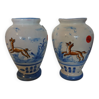 Vases