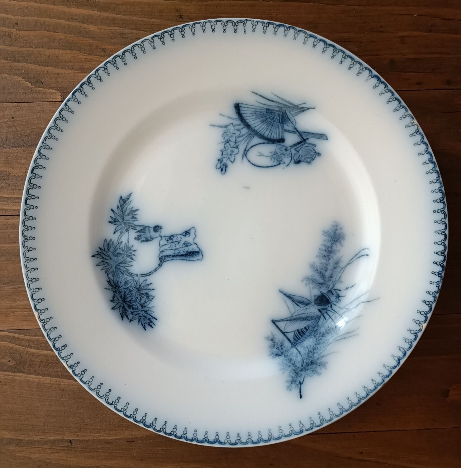 Longwy iron earth service part