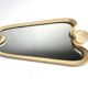 Wall Mirrors in the style of Osvaldo Borsani, Italy, 1950s, Set of 2
