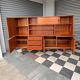 Large teak sideboard from the 1960s.