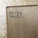 1960s 1970s Teak Sideboard Credenza Cabinet Danish Modern Design Denmark
